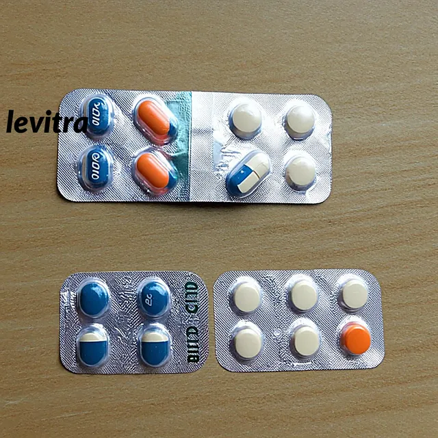 Levitra 20 mg precio en farmacias